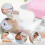 Bathroom And Kitchen Sink Organizer, Premium Silicone Flexibility For Easy Cleaning And Storage Solutions 2