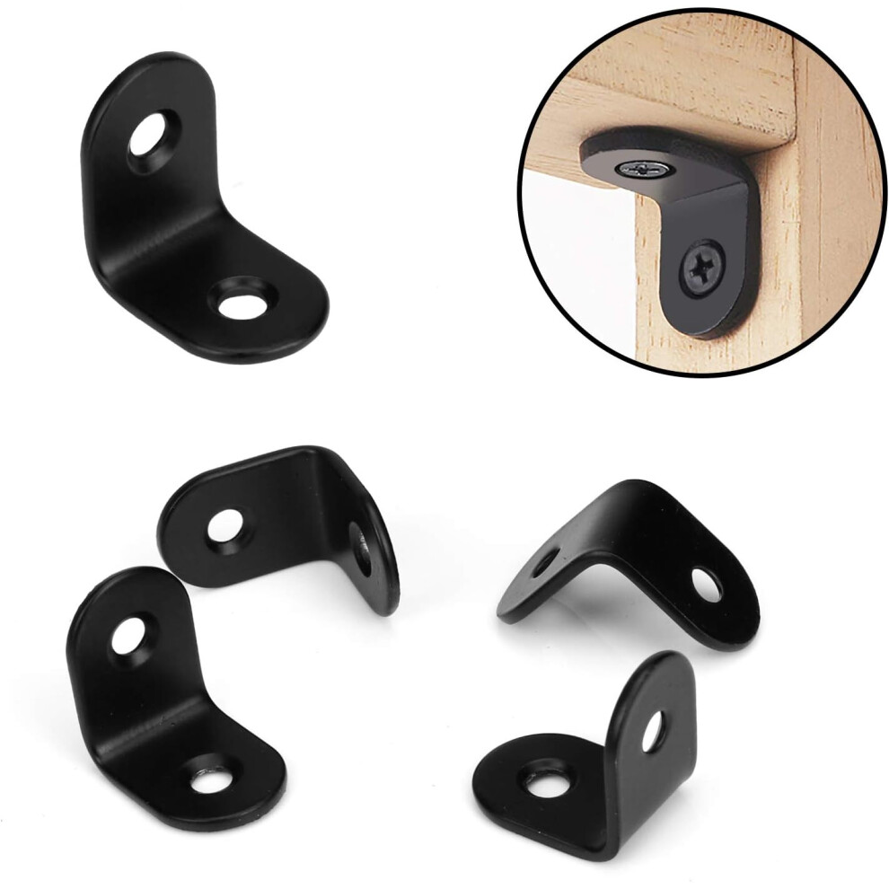 Metal Iron Braces For Industrial Projects, Easy Installation Stainless Steel Brackets With Anti-Rust Surface For Reinforcement On Furniture And 9128293423045