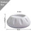 Versatile Wall Protector, Robust Design Ensures Slip-Resistant Stability for Pressure Mounted Gates 6