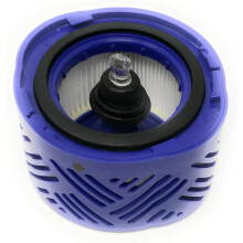 Filtros de aspirador de pó de alta qualidade, filtro HEPA para Dyson V6, melhorias para aspiradores de pó sem fio que proporcionam purificação de