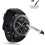 Προστατευτικό οθόνης Sensitive Clarity για Samsung Gear S3, στρογγυλεμένες άκρες 2.5D με υλικό 4