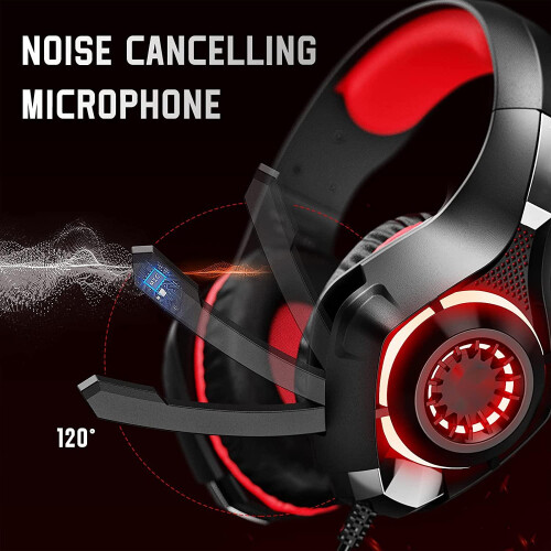 Ultralätt headset, klart surroundljud och hållbart 1