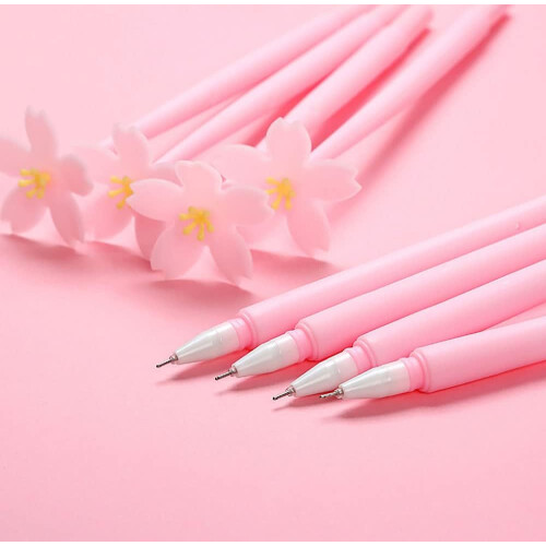 Στυλό Sakura Gel Ρομαντικού Σχεδιασμού, Ομαλή Γραφή για Δημιουργική Διακόσμηση και