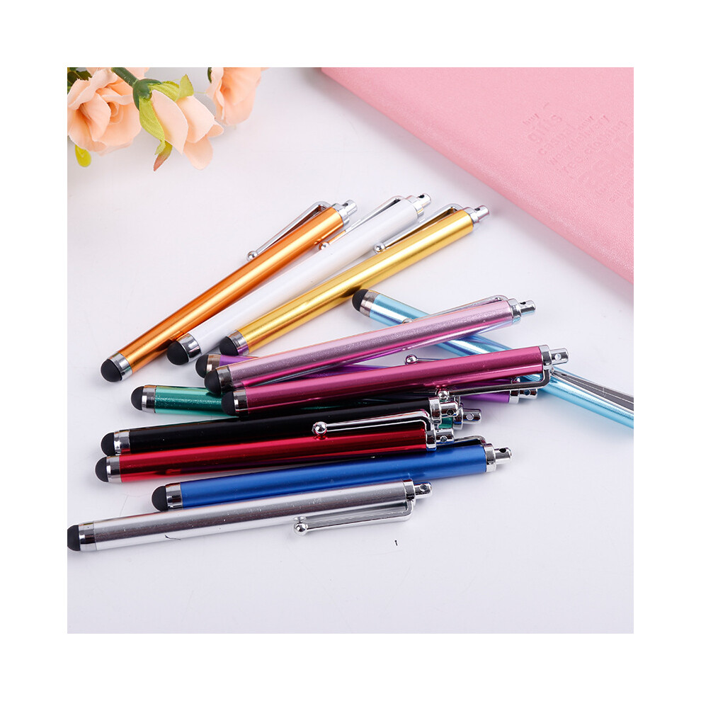 Stylus Set, Lightweight Aluminum Universal Compatibility Stylus Pens For Multiple Devices Including Samsung, Iphone, Ipad, Android, Tablets, Kindle 9004841520131
