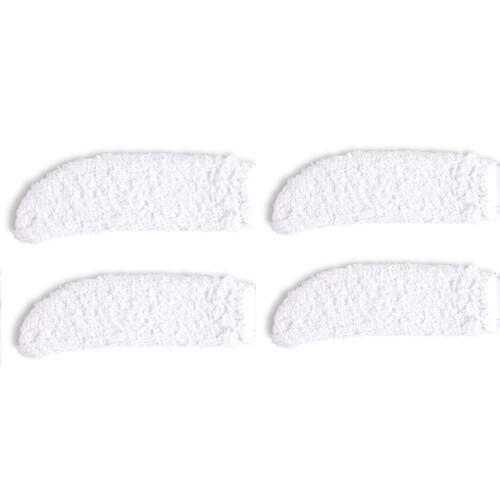 toe towel 4 bags DOES NOT include plastic handle