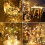 Romantic Atmosphere, Battery Operated Globe String Lights, Waterproof Design, Energy Saving 5