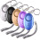 Alert Companion, Φάρος Αυτοπροστασίας 140Db με Φως Νυχτερινής Όρασης, Έτοιμο για Κάθε 1
