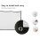 120in Foldable Polyester Projector Screen for Home & Camping 3