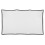 120in Foldable Polyester Projector Screen for Home & Camping 15