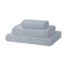 Degrees home - Bath Towel Set: Shower, Hand and Bidet - 100% Cotton - 480 g/m2