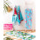 Catherine Lansfield Catherine Lansfield Flamingo Beach Towel Blue 2
