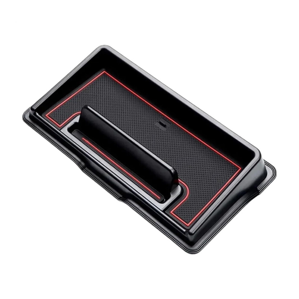 Armrest Storage Box For Suzuki Jimny 20192023 Jb64 Jb74 Center Console Organizer Red 9412369280534