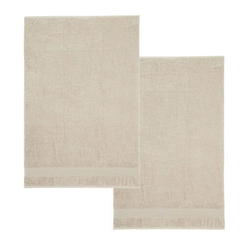 Catherine Lansfield Catherine Lansfield, Natural, Bath Sheet Pair 2