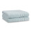 Catherine Lansfield Catherine Lansfield Zero Twist Cotton 90x140cm Bath Sheet Pair Duck egg Blue 1