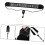 Adjustable saxophone neck strap, durable, comfortable for tenor and alto saxophone 2