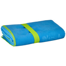 Playshoes Unisex Multifunctional Bath Towel Microfibre 80 x 160 cm