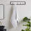 Catherine Lansfield Catherine Lansfield Quick Dry Cotton Bath Towel White 1