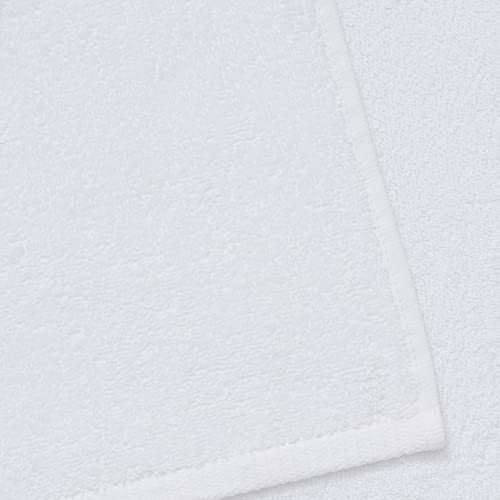 Catherine Lansfield Catherine Lansfield Quick Dry Cotton Bath Towel White 1
