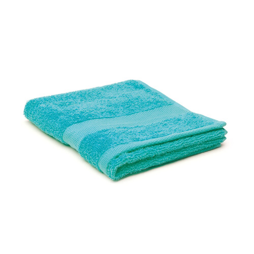 Excelsa Towel, Cotton, Blue, 100 x 60 cm