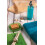 Excelsa Towel, Cotton, Blue, 100 x 60 cm 5