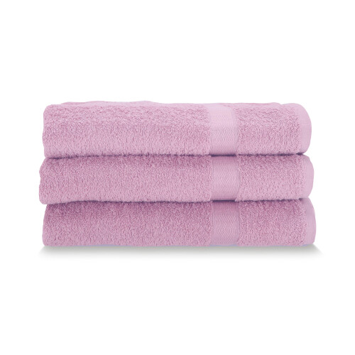 Gabel Towels Large Cyclamen