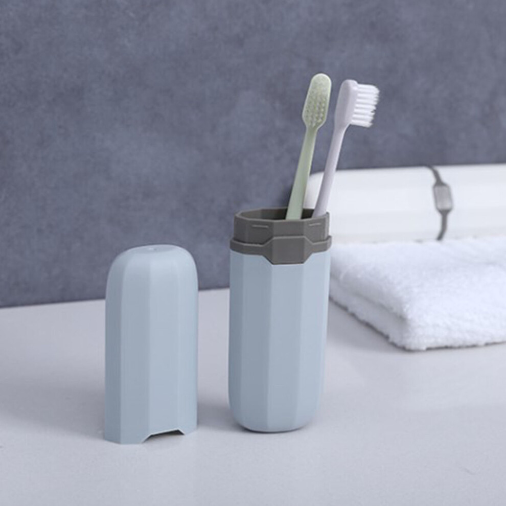 Durable Travel Toothbrush Case â Compact Hygienic & Multipurpose Box