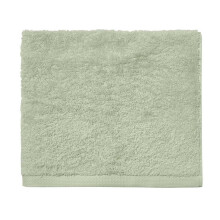 ESSIX Plain Cotton Bath Towel, Aqua, 55 x 100 cm