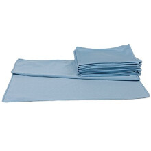 10 x Martin Cox Professional Large Glass Microfibre Cloth - Trade Pack