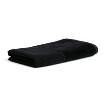 M?ve Bath Towel, Black, 80 x 150 cm
