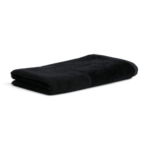 M?ve Bath Towel, Black, 80 x 150 cm