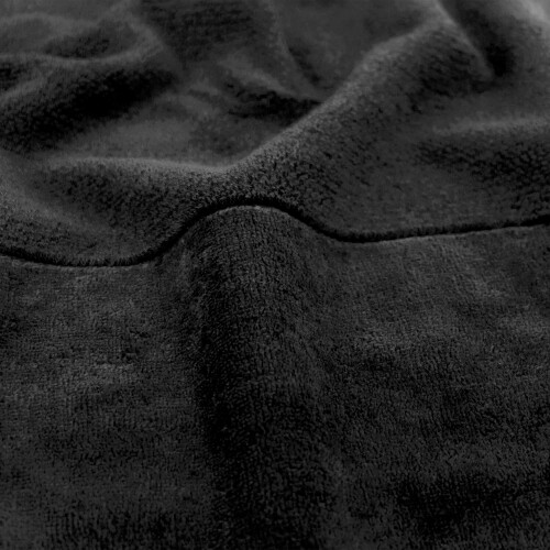 M?ve Bath Towel, Black, 80 x 150 cm 1