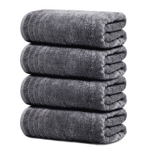 Tens Towels Large Bath Towels, 100% Cotton, 30 x 60 Inches Extra Large Bath Towels, Lighter Weight, Quicker to Dry, Super Absorbent, Perfect Bathroom