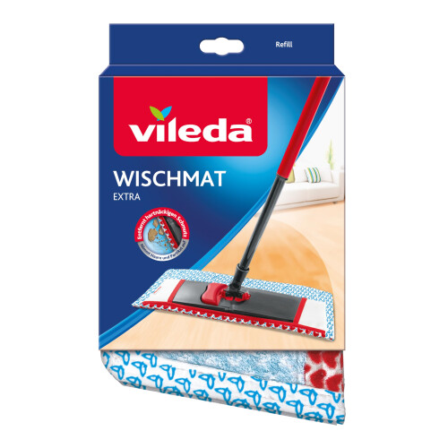 Vileda Vileda 1474 Power Mop Refill Extra