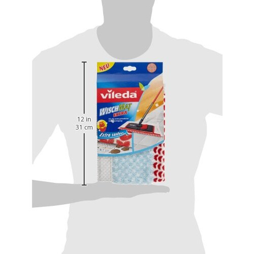Vileda Vileda 1474 Power Mop Refill Extra 2