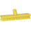 Vikan 70416 Stiff Bristle Deck Scrub, 10-3/4" Polyester, Yellow 1