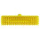 Vikan 70416 Stiff Bristle Deck Scrub, 10-3/4" Polyester, Yellow 3