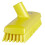 Vikan 70416 Stiff Bristle Deck Scrub, 10-3/4" Polyester, Yellow 2