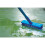 Vikan 70416 Stiff Bristle Deck Scrub, 10-3/4" Polyester, Yellow 5