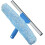 Unger Professional Microfiber Window Combi: 2-in-1 Professional Squeegee and Window Scrubber, 14" 1