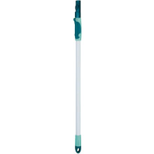 Leifheit Click System Handle 75 to 135 cm, Adjustable and Extendable Mop Handle, Telescopic Pole to Extend Reach of Squeegee, Duster or Mop Head