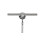 Croydex Croydex AJ401641 Deluxe Squeegee, Silver 1