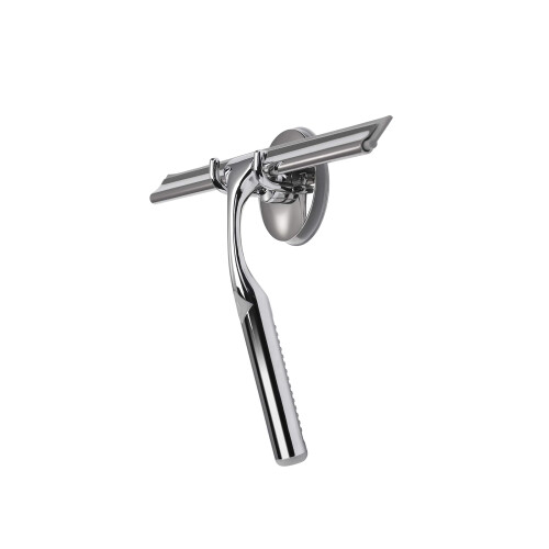 Croydex Croydex AJ401641 Deluxe Squeegee, Silver 2