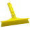 Vikan Handheld Water Removal Squeegee, 245mm, Yellow S 71256 1