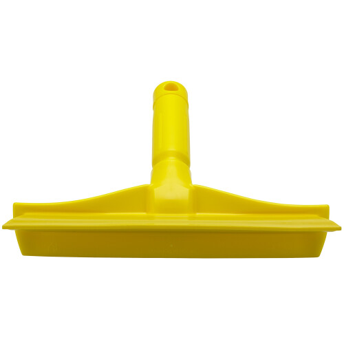 Vikan Handheld Water Removal Squeegee, 245mm, Yellow S 71256 2