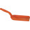 Vikan Hygiene Hand Shovel Flat Polypropylene Orange 3