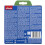 Vileda Vileda Microfibre Recycled 3 Cloths, Multicolor, Polyester, 3 Units (Pack of 1) 3