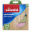 Vileda Vileda Microfibre Recycled 3 Cloths, Multicolor, Polyester, 3 Units (Pack of 1) 2