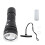 Υποβρύχιος φακός Super Bright 3000LM LED IPX8 Αδιάβροχο φως κατάδυσης με πολλαπλές 1
