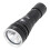 Υποβρύχιος φακός Super Bright 3000LM LED IPX8 Αδιάβροχο φως κατάδυσης με πολλαπλές 7