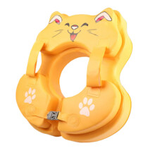 Swimming aid for toddlers – PVC, no inflation needed, comfortable, for girls and boys 636 months.